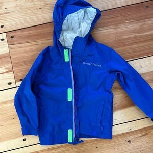 Vineyard Vines Toddler Rain Jacket